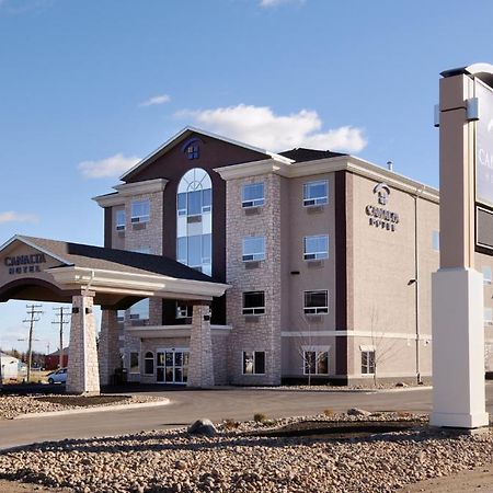 Canalta Hotel Melfort Exterior photo